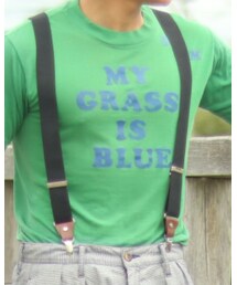 古着 | サスペンダー