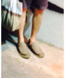 sanuk | モカシン/デッキシューズ