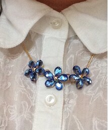 Auntie Rosa | ビジューネックレス(ネックレス)