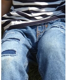 H&M | デニムパンツ