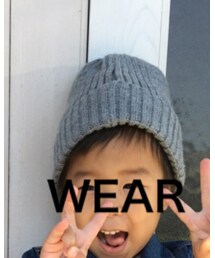 ZARA KIDS | ニットキャップ/ビーニー