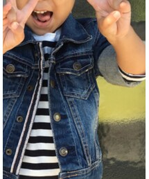 babyGAP | デニムジャケット