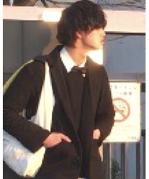 used | 蝶ネクタイ