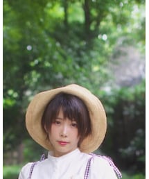 MUJI Labo | 帽子