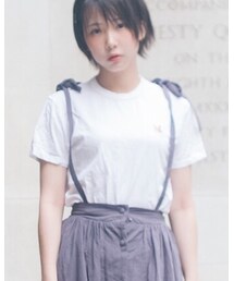 Maison Kitsune | Tシャツ/カットソー
