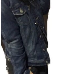 ZARA | デニムジャケット