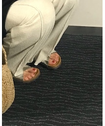 PLAKTON | サンダル