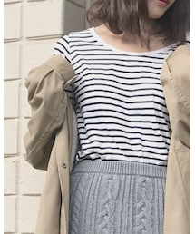 無印良品 | Tシャツ/カットソー