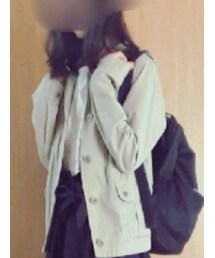 EASTBOY | デニムジャケット