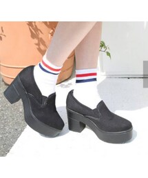 ローリーズファーム | ヒールスリッポン(その他シューズ)