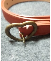 HEART MARKET | ベルト