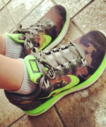 NIKE | runarglide5(スニーカー)