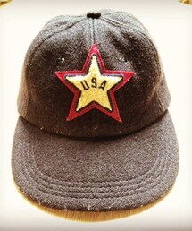 u.s.a cap(キャップ)