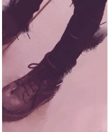 Dr. Martens | USEDの古い形のマーチンですね。 大須のセレクトショップDRさんにて(ブーツ)