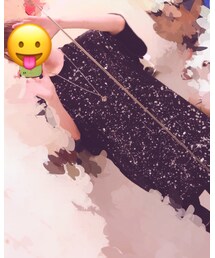 パーカー脱ぐとこんな感じになります。 | その他