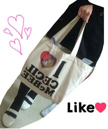 cecil mc bee | トートバッグ