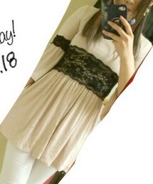 夢展望 | チュニック