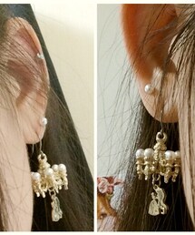 Disney | ピアス（両耳用）