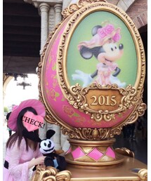 Disney | ハット