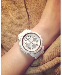 BABY-G | アナログ腕時計