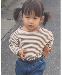 韓国子ども服 | Tシャツ/カットソー