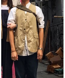 BEAMS | ダウンベスト