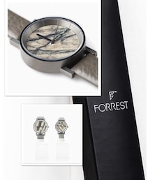 FORREST | アナログ腕時計