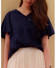 KATHARINE ROSS | シャツ/ブラウス