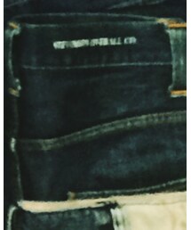 STEVENSON OVERALL CO. | デニムパンツ