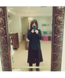 ほんとはガウチョ | パンツ