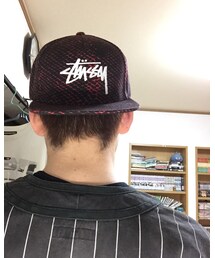STUSSY | ヘアアクセサリー