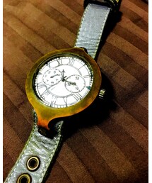 くるき亭 | アナログ腕時計