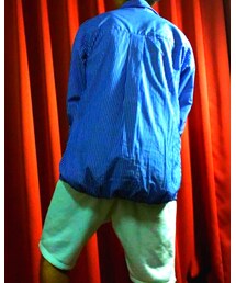 後ろ姿 | シャツ/ブラウス