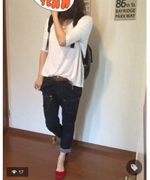 前回コーデの真似っこ | その他