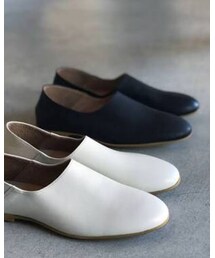 que shoes | スリッポン