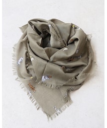 R&D.M.Co OLDMAN’S TAILOR | ストール/ショール