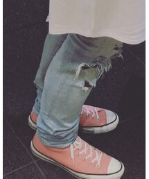 H&M | デニムパンツ