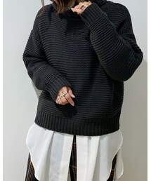 NICE CLAUP | ニット/セーター