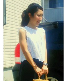 ZARA | トップス
