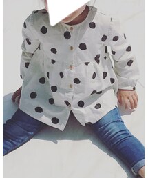 ZARA | シャツ/ブラウス