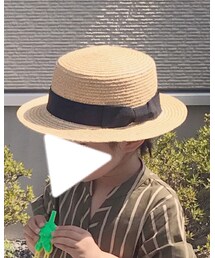 green label relaxing | ハット