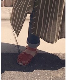 ZARA | デニムパンツ