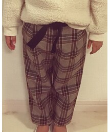 ZARA | パンツ