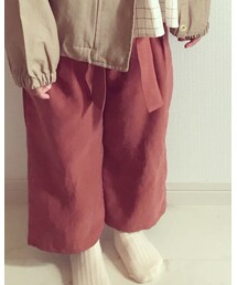 ZARA | パンツ