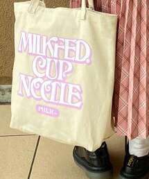 MILKFED. | トートバッグ