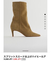 ZARA | ブーツ