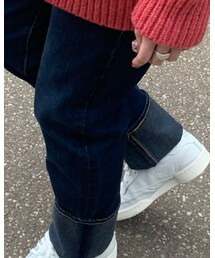 GU | デニムパンツ