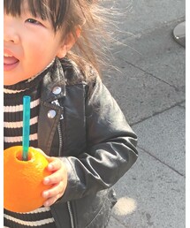 H&M | ライダースジャケット