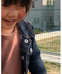 petit main | デニムジャケット