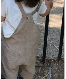 BRANSHES | オールインワン・サロペット